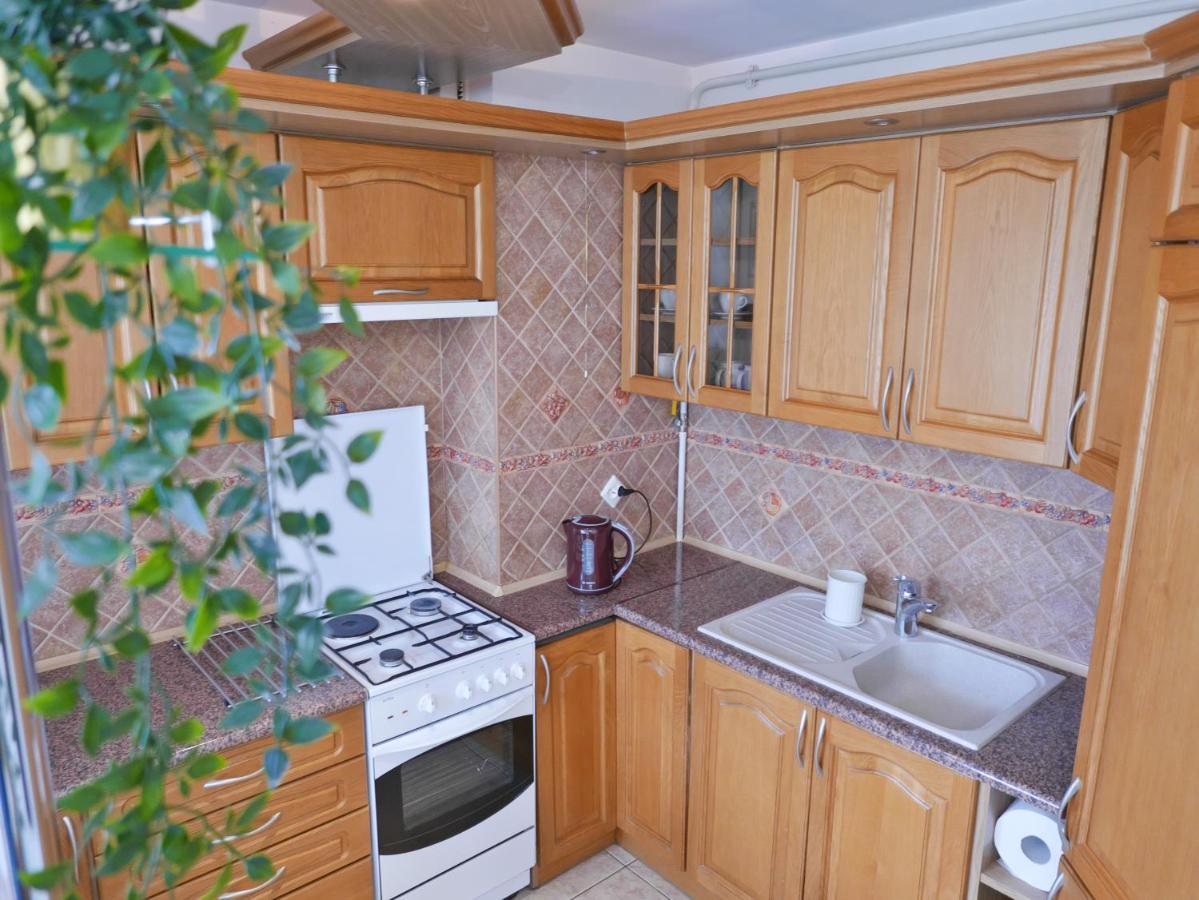 Apartament Retro 卢布林 外观 照片