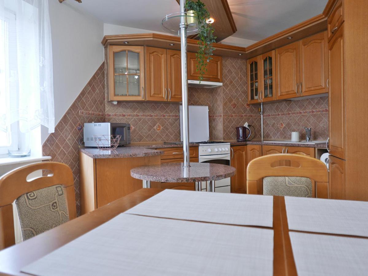Apartament Retro 卢布林 外观 照片