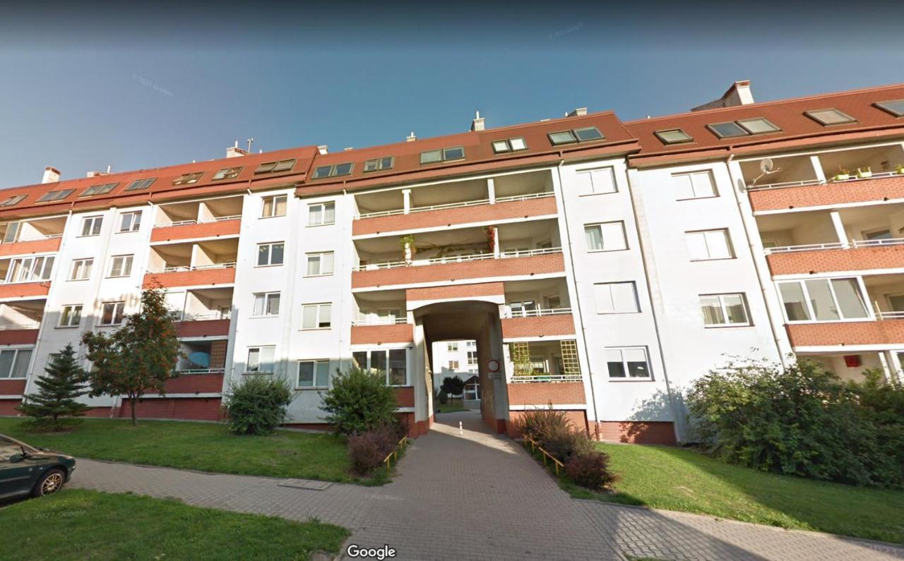 Apartament Retro 卢布林 外观 照片